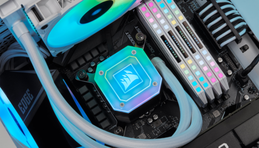 Las refrigeraciones CORSAIR «todo en uno» están preparadas para los procesadores LGA 1700 e Intel Alder Lake