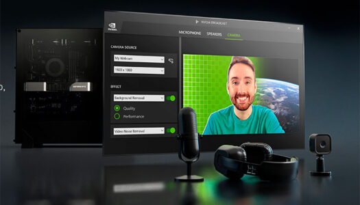 NVIDIA Broadcast destacado como uno de los mejores inventos de 2021 por la revista TIME