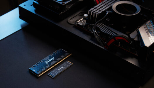 Nuevo SSD llega a potenciar la línea Kingston FURY