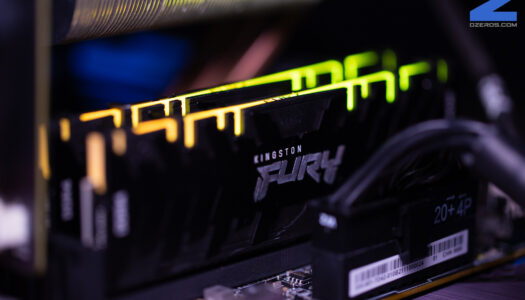Review: Kingston Fury Renegade 4000 MHz RGB