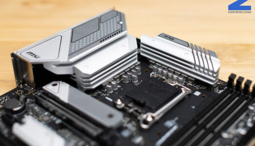 Review: Placa Madre MSI MAG B660M Mortar WIFI + Intel Core i5-12400