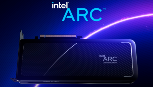 Intel Presenta su primera tarjeta gráfica para Gamers