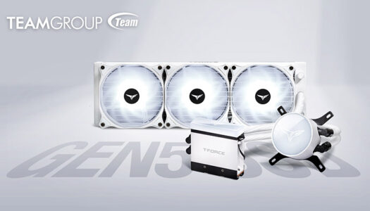 TEAMGROUP ofrece la mejor solución de enfriamiento del reciente llegado SSD PCIe Gen5