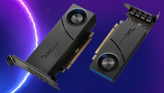 Intel presenta Arc Pro, sus productos de GPU