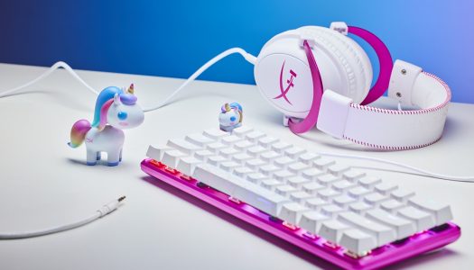 Personaliza tus periféricos HyperX con tecnología de impresión 3D de HP y el nuevo programa HX3D