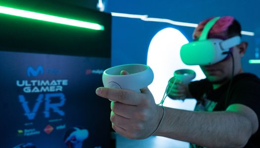 Chile acoge su primer torneo masivo de Realidad Virtual auspiciado por Falabella y Movistar