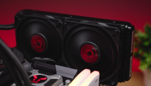 Review: Watercooling Riotoro Bifrost 240