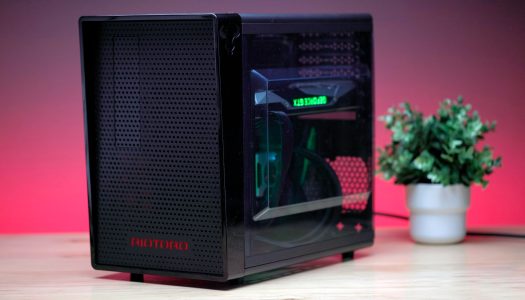 Review: Gabinete Riotoro CR1080