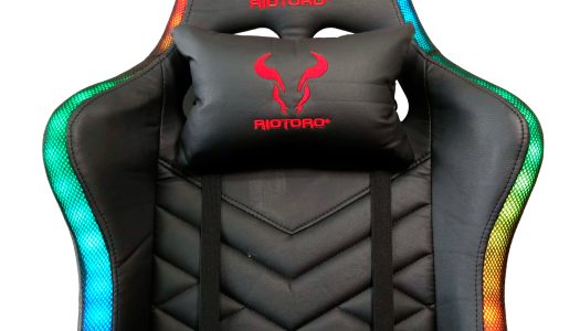 Review: Silla Gamer Riotoro Spitfire X1S Plus